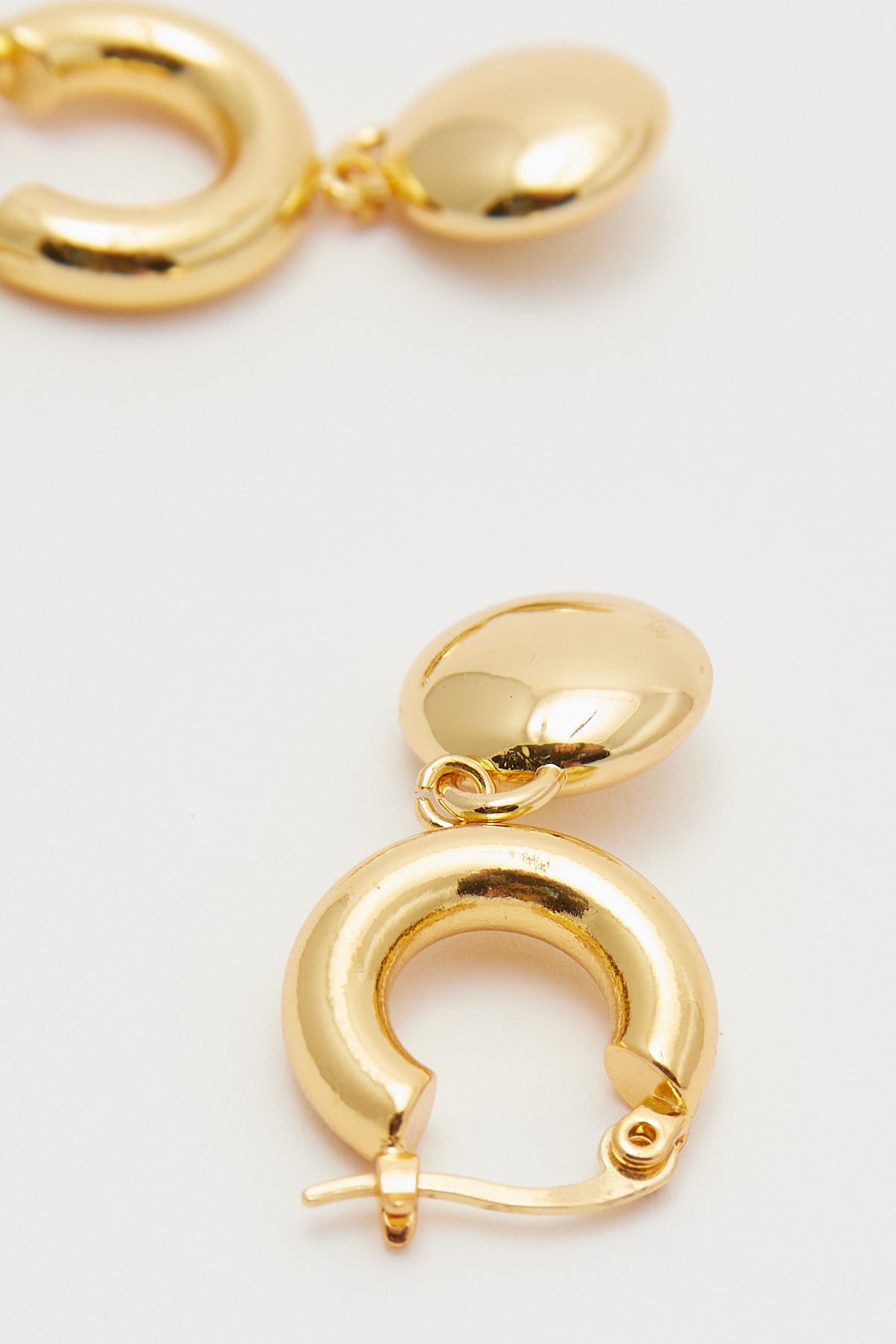 Perfect Stranger Grecia Earring 18k Gold Plated Gold