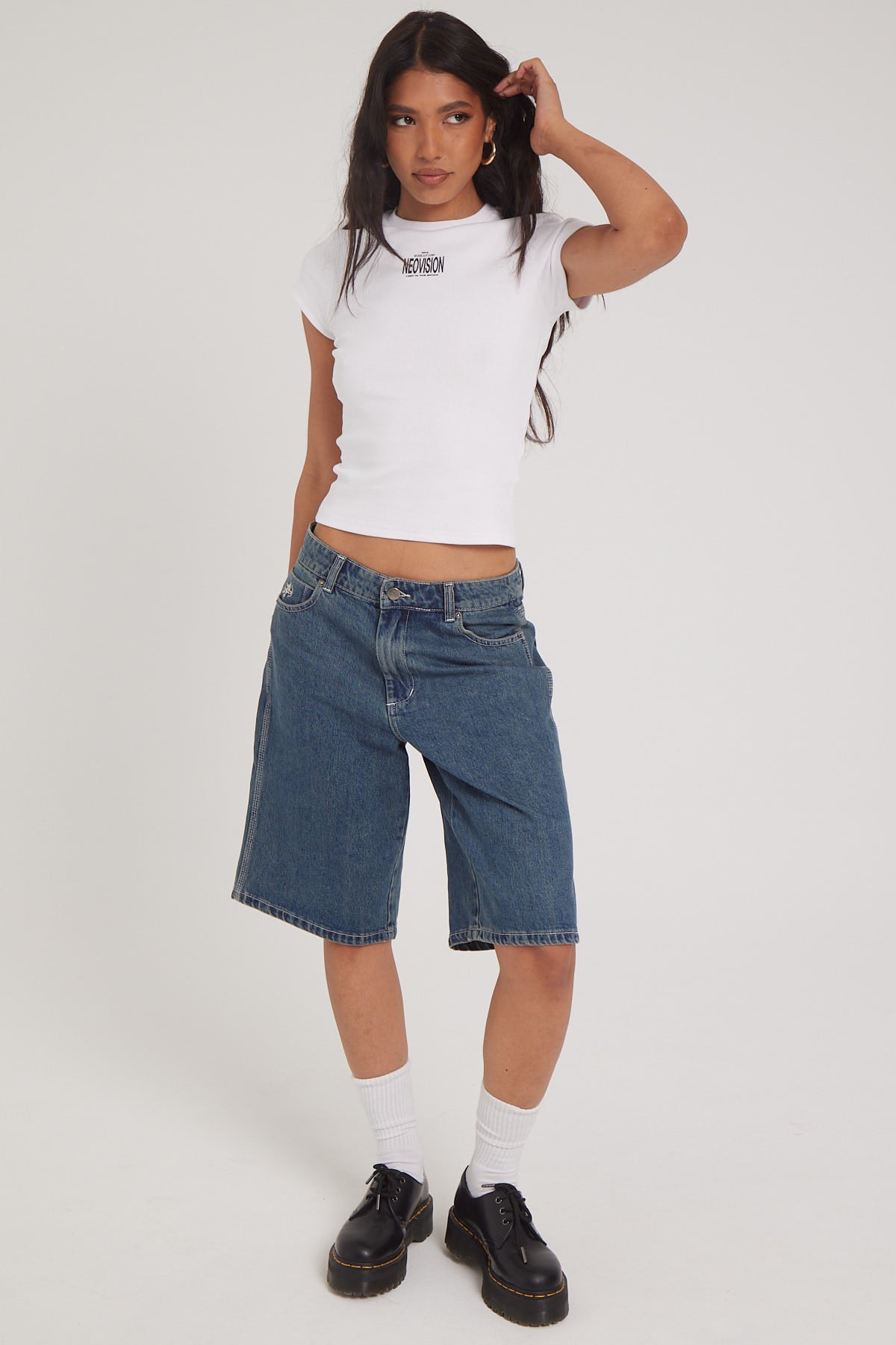 Shop For Women's Baby Tees – Universal Store