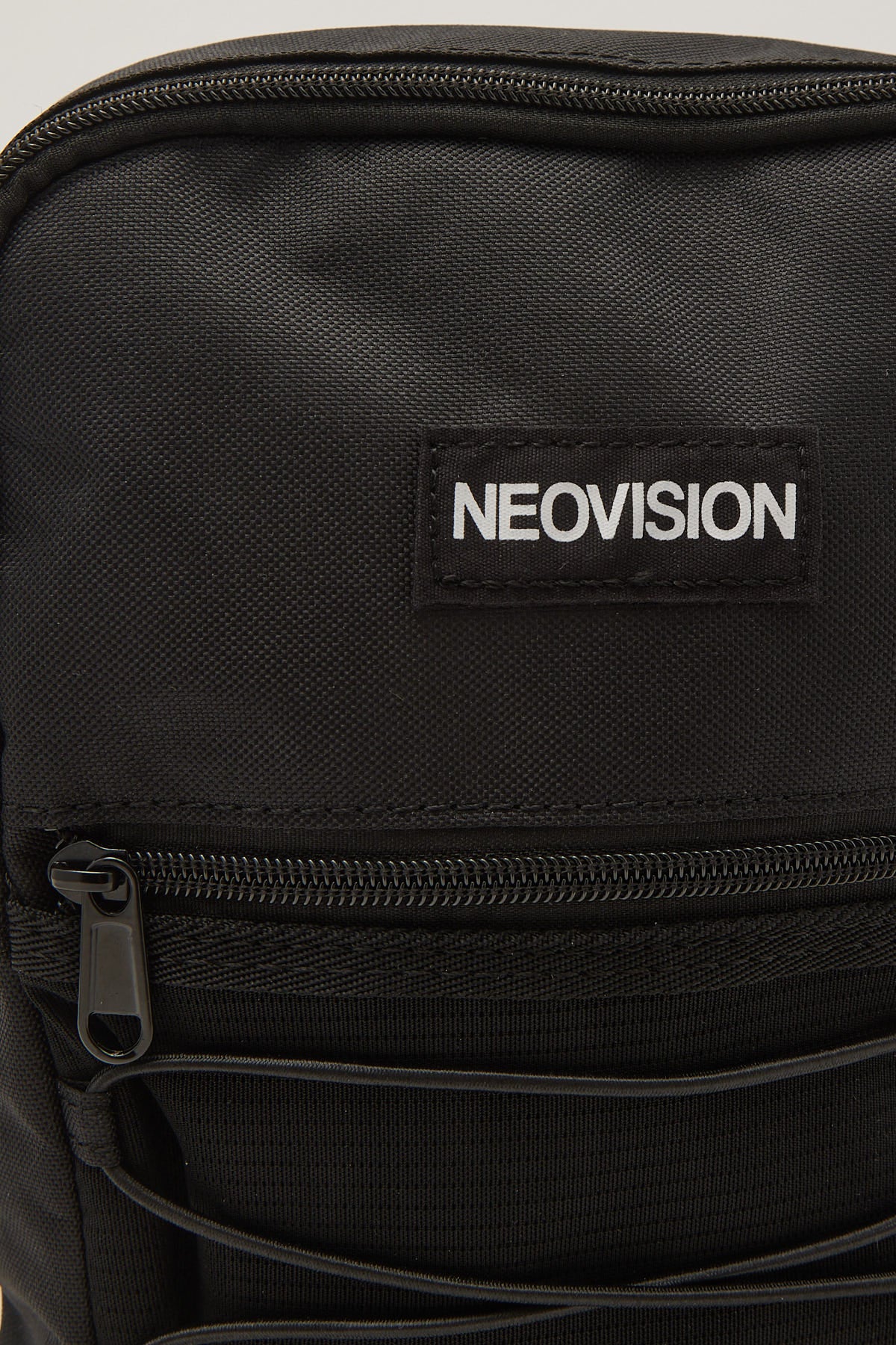 Neovision Infinity Crossbody Backpack Black