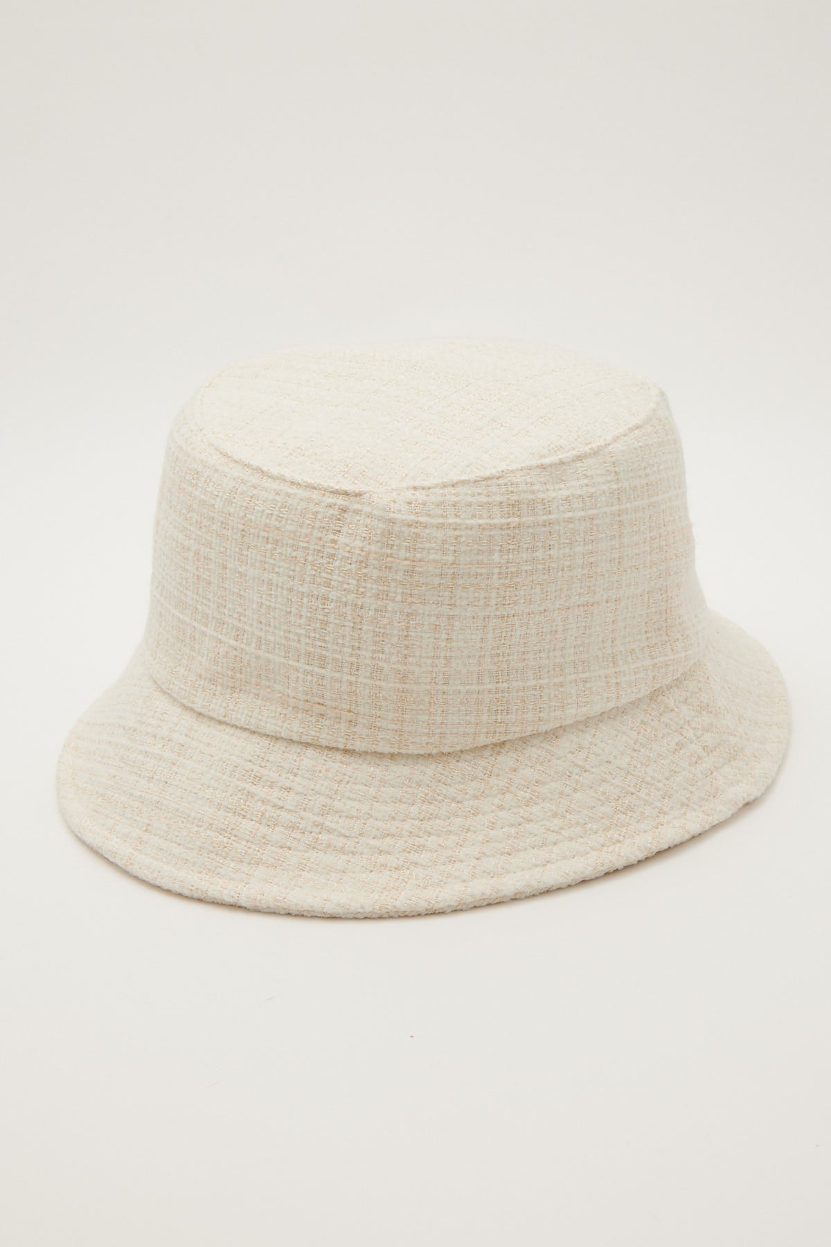 Token Positano Textured Bucket Hat Cream – Universal Store