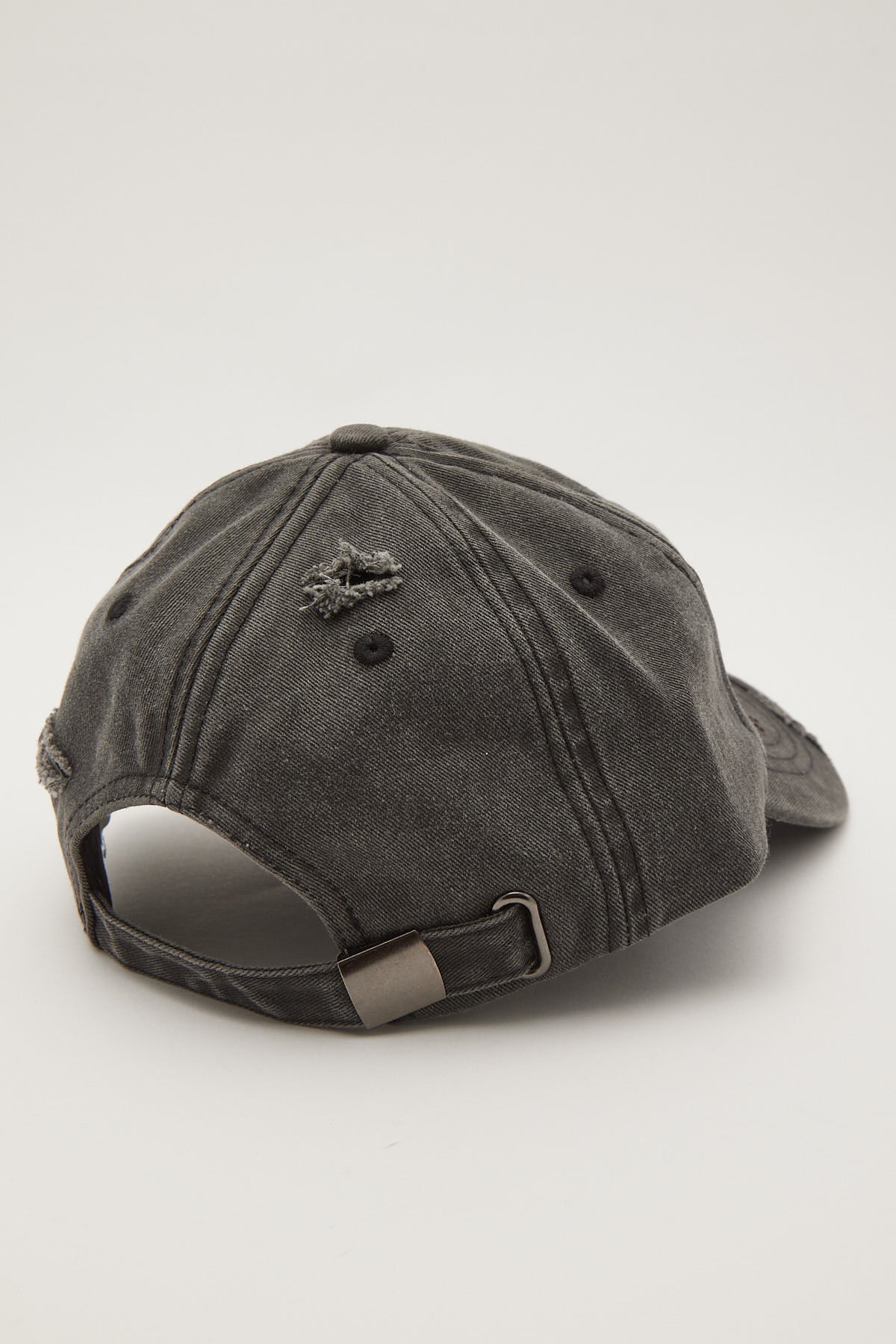 Neovision Asteroid Distressed Washed Cap Black