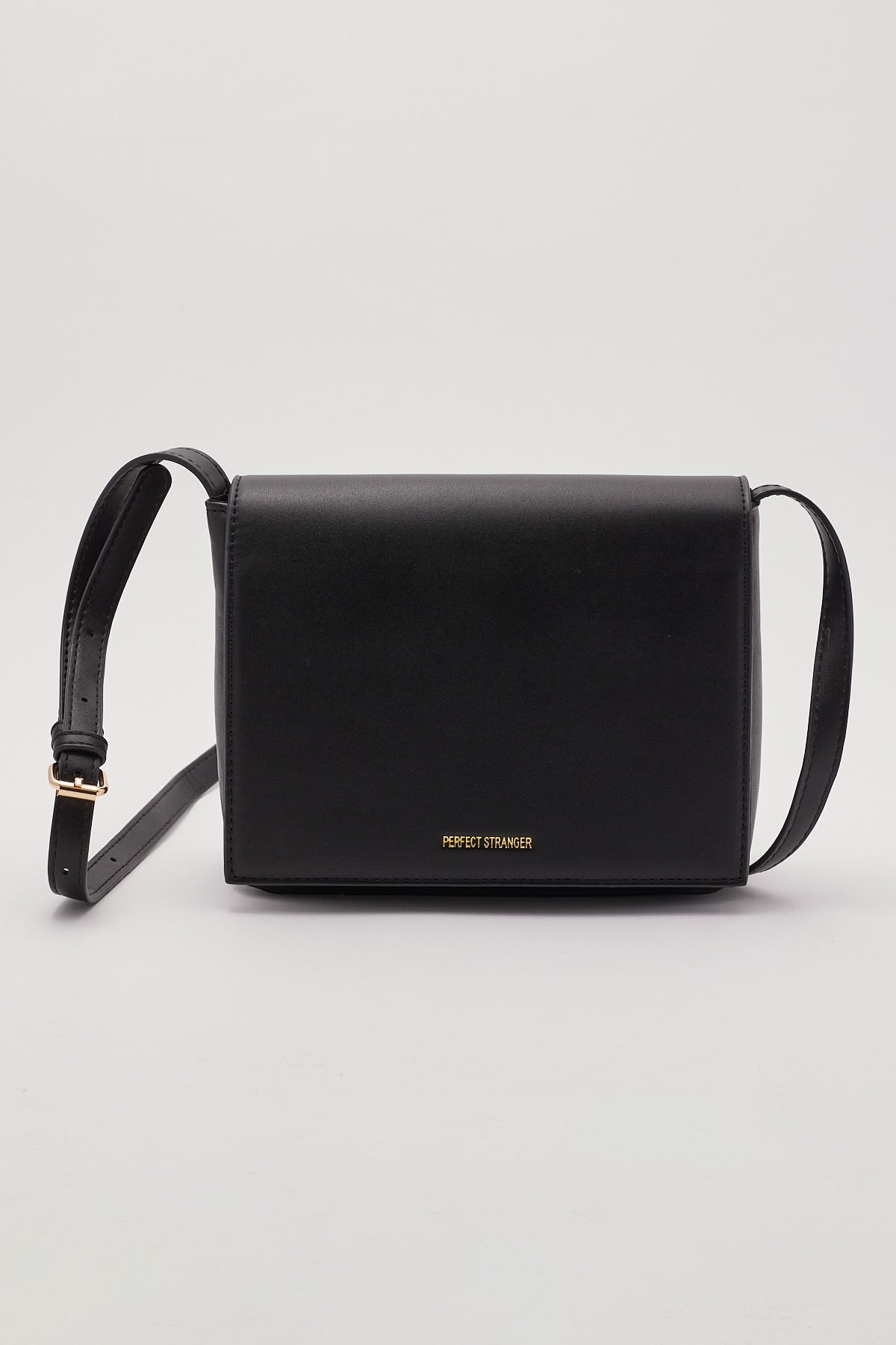 Perfect Stranger Kalista Folded Shoulder Bag Black – Universal Store
