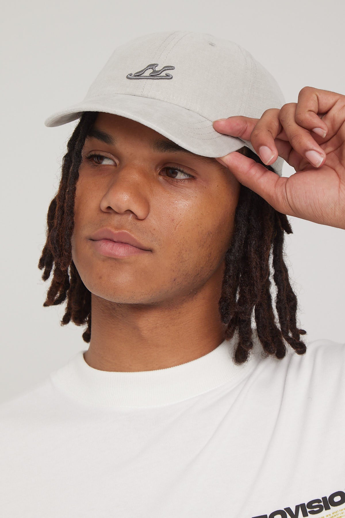 Neovision Data Dad Cap Grey Universal Store