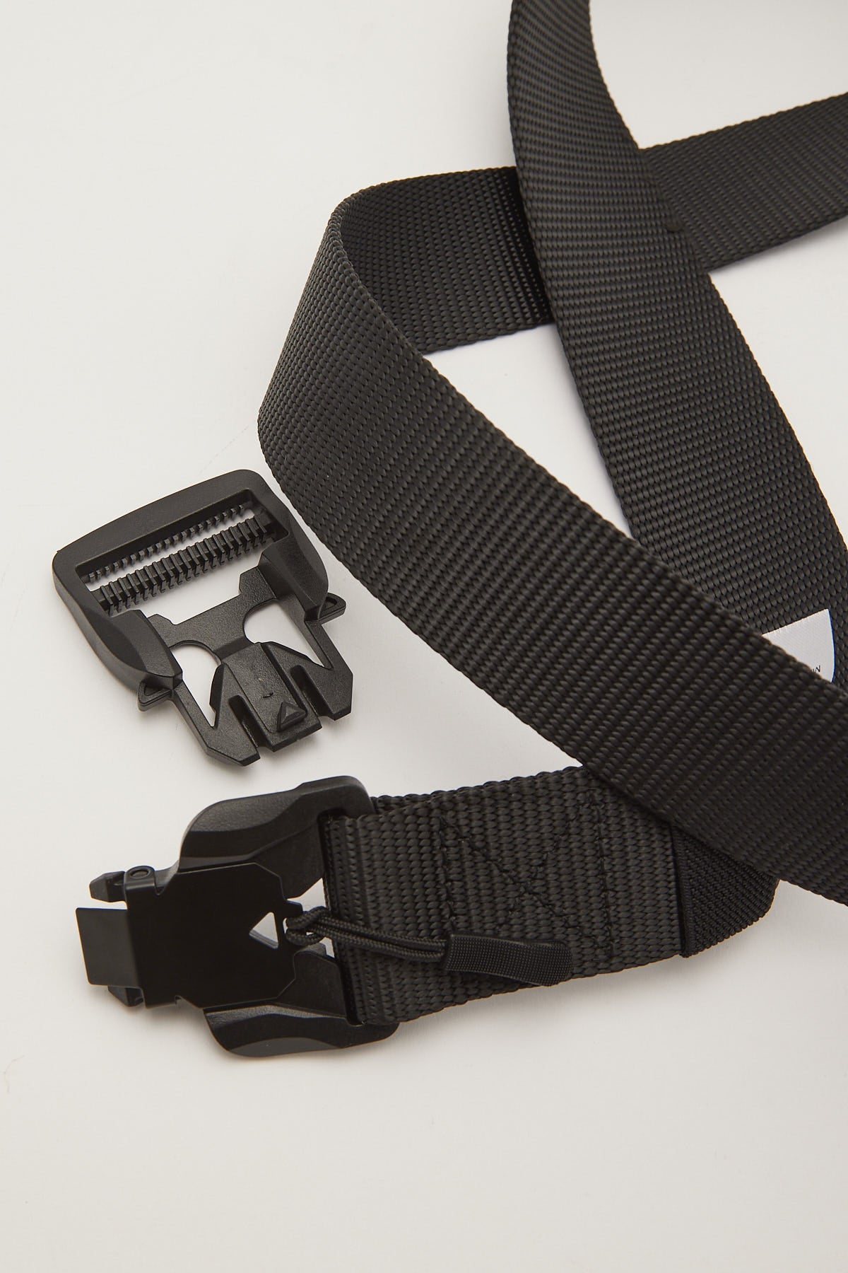 Neovision Tech Pull Web Belt Black