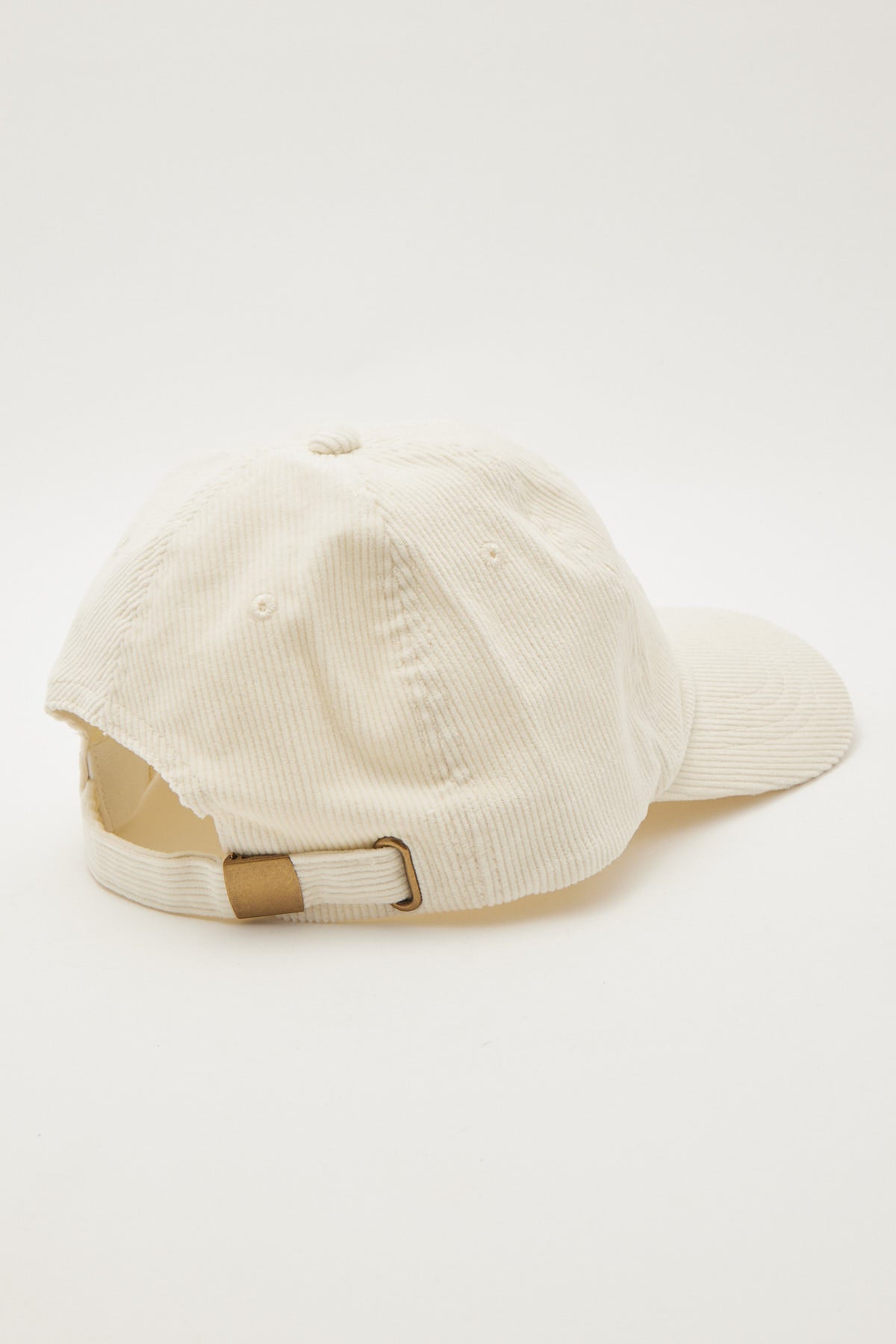 Common Need Pursuit Of Leisure Dad Cap Off White