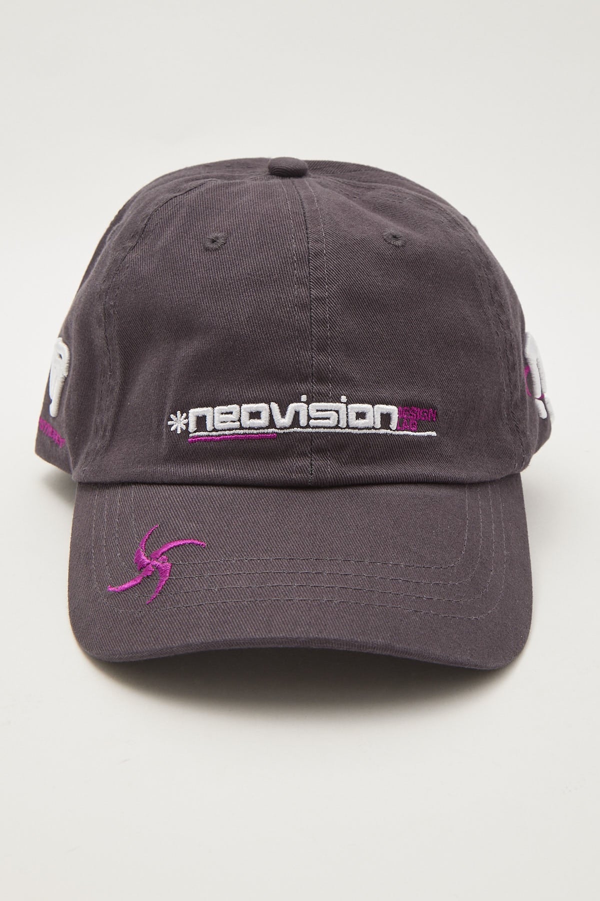 Neovision Synergy Dad Cap Off Black