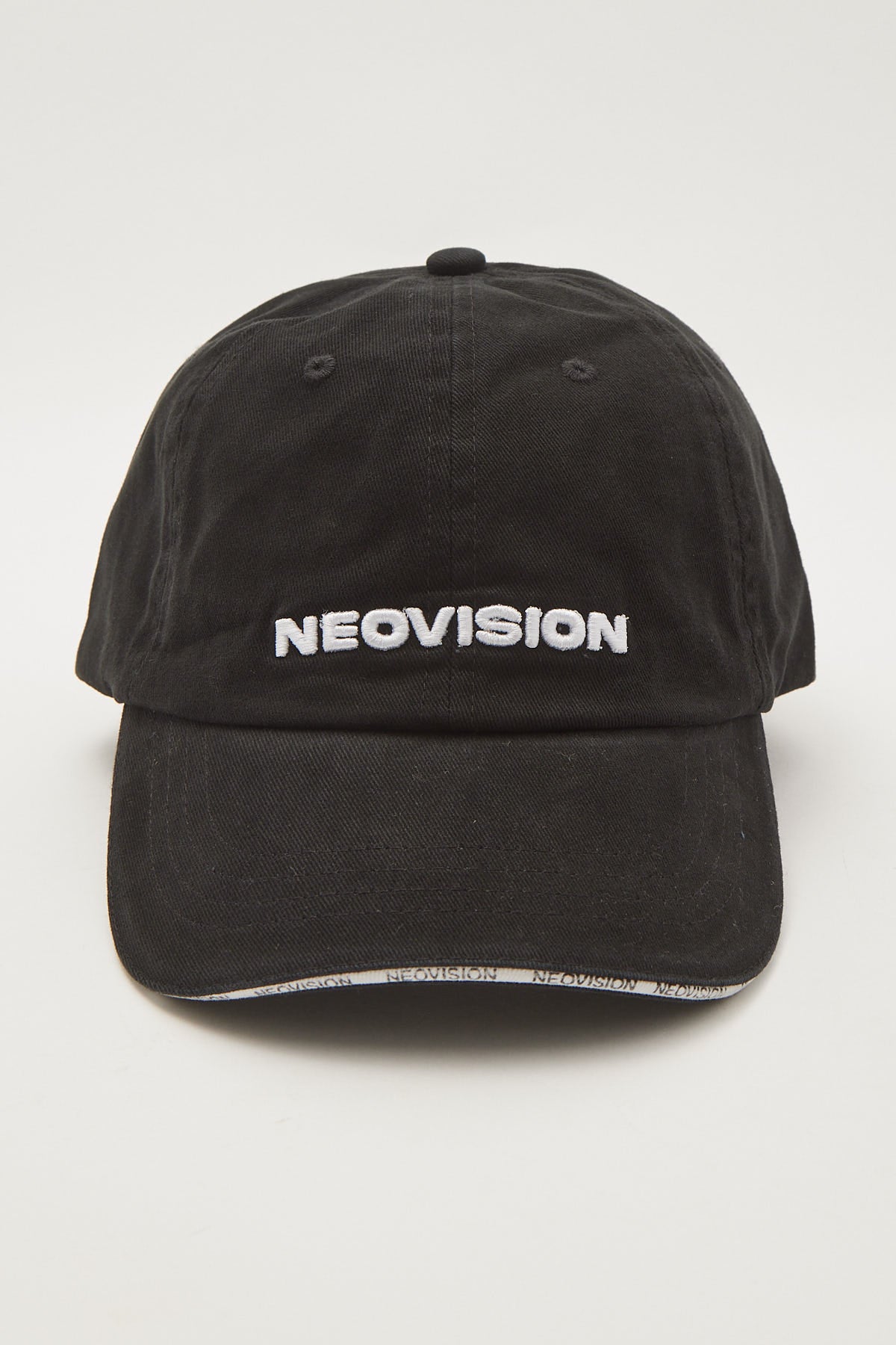 Neovision Encryption Dad Cap Black