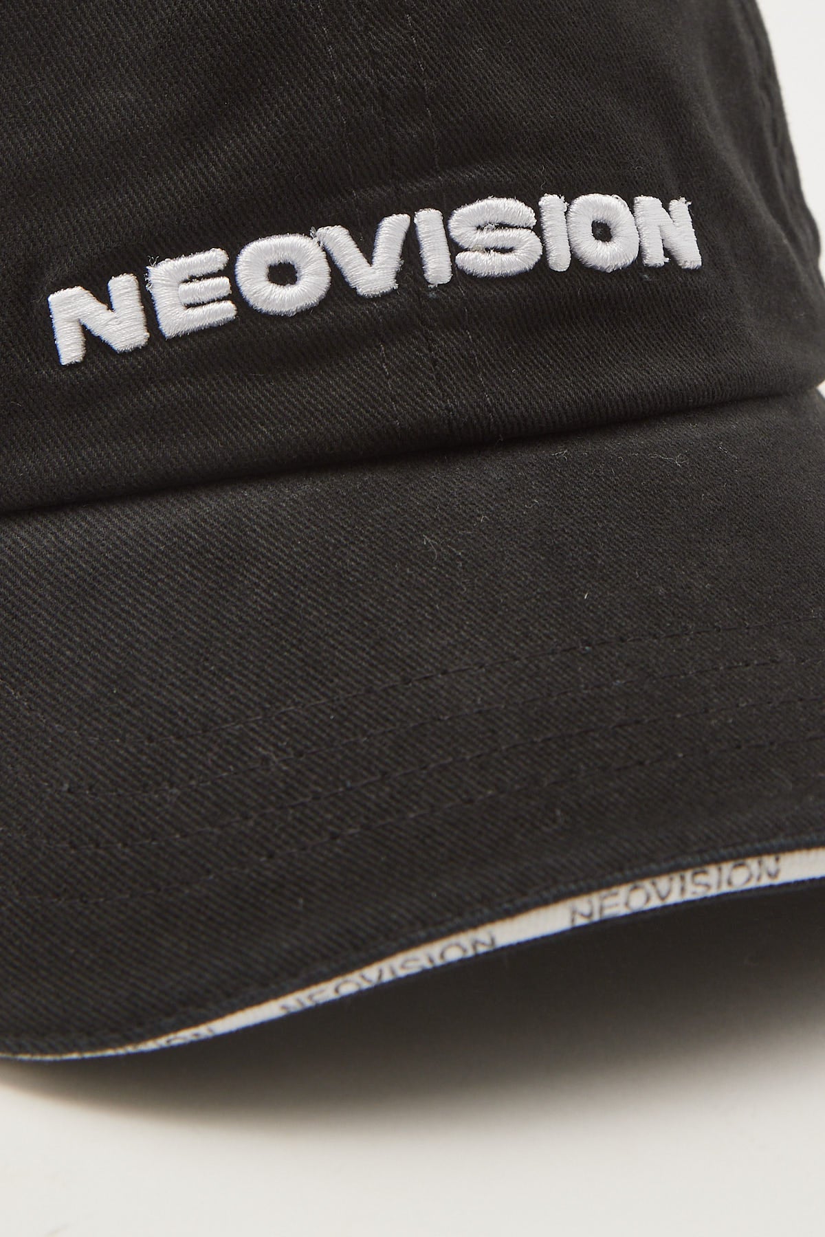 Neovision Encryption Dad Cap Black