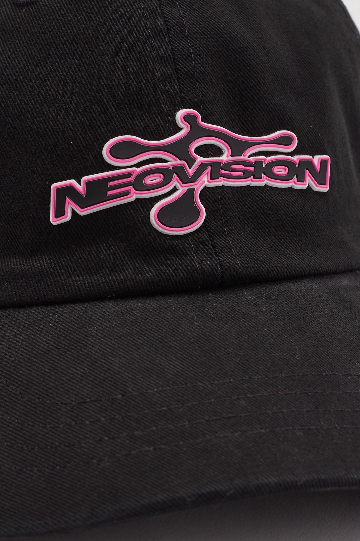 Neovision Splat Dad Cap Black