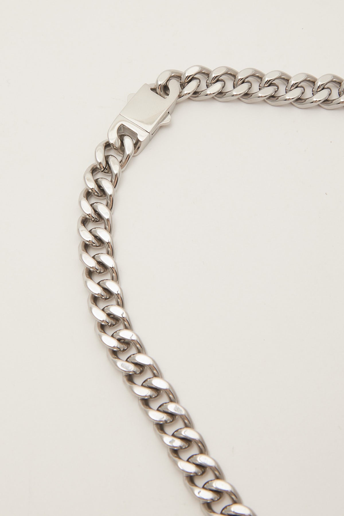 Neovision Chunky Curb Chain Stainless Steel