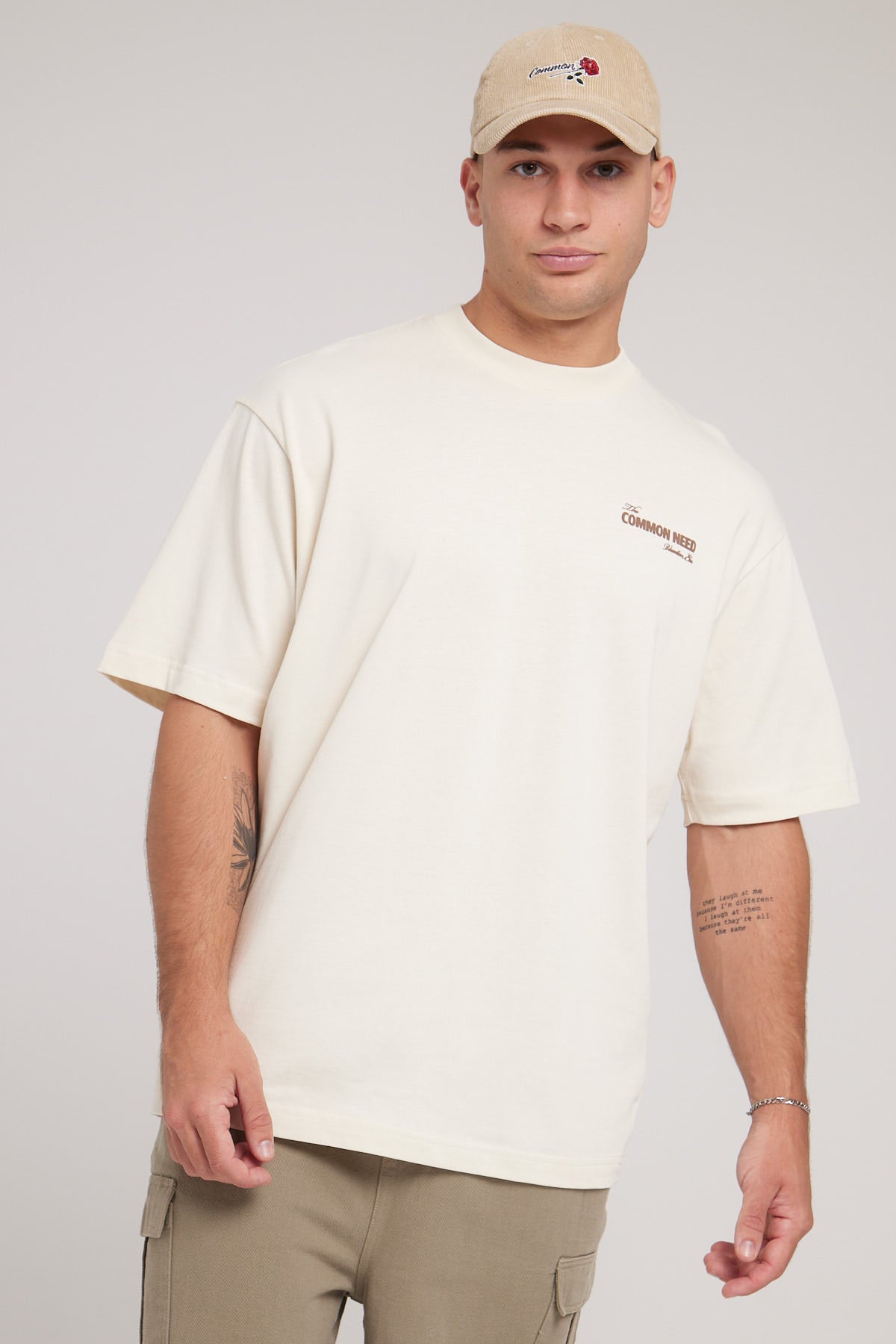 Boxy Rapper Tee Shop For Men's Boxy Tees – Universal Store