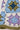 Common Need Floral Crochet Bucket Hat Multi