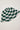Common Need Check Crochet Bucket Hat Green Print