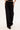 Perfect Stranger Cocona Low Rise Recycled Pant Black
