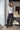 Perfect Stranger Cocona Low Rise Recycled Pant Black