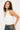 L&t Sylvia Halter Top White