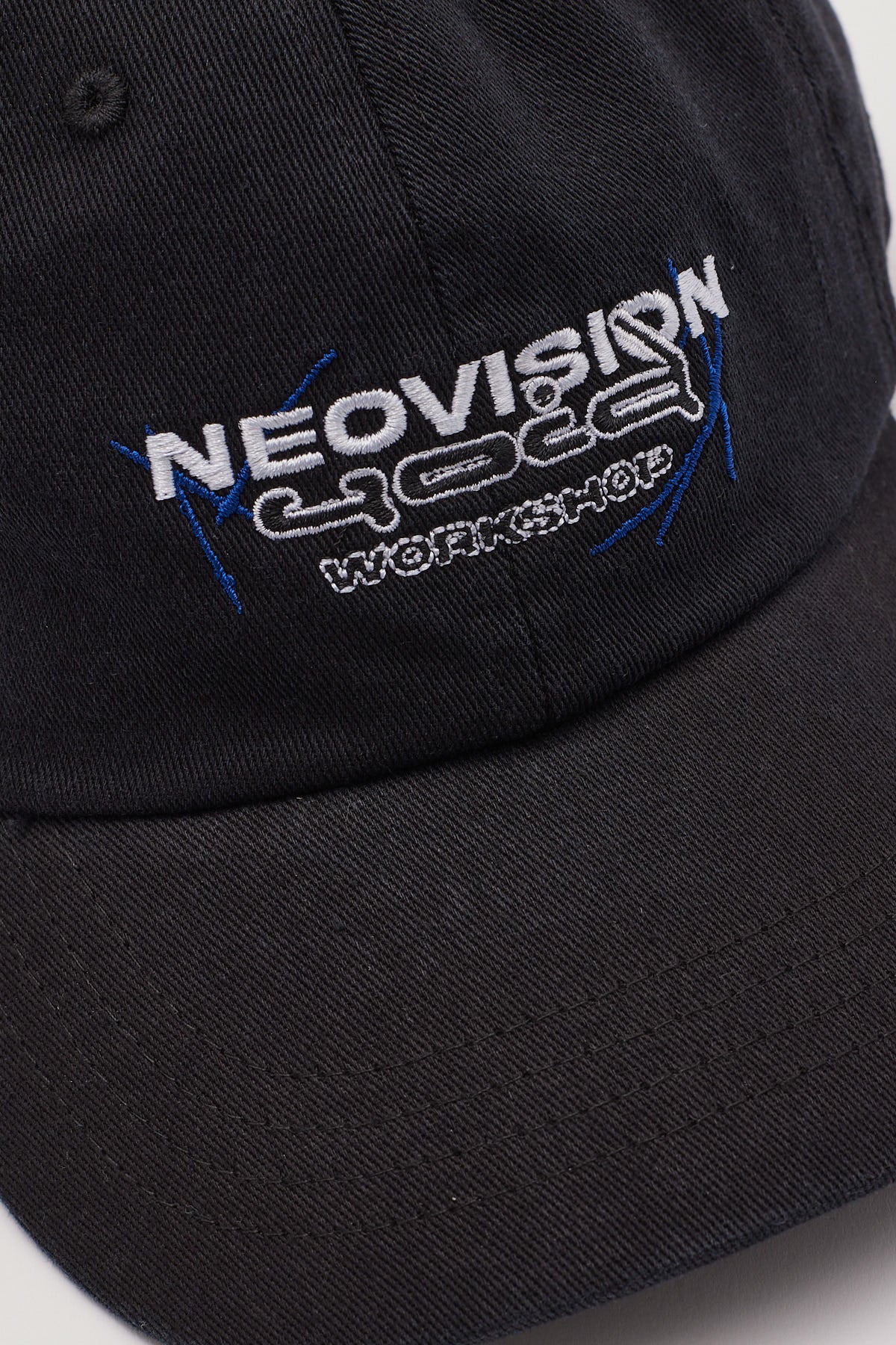 Neovision Exoplanet Dad Cap Black
