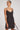 Luck & Trouble Petal Prima Mini Dress Black Print