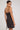 Luck & Trouble Petal Prima Mini Dress Black Print