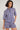 Neovision Virtual Short Sleeve Check Shirt Blue Print