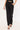 Perfect Stranger Fay High Rise Recycled Pant Black