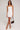 Perfect Stranger Sofia Tucked Mini Dress White