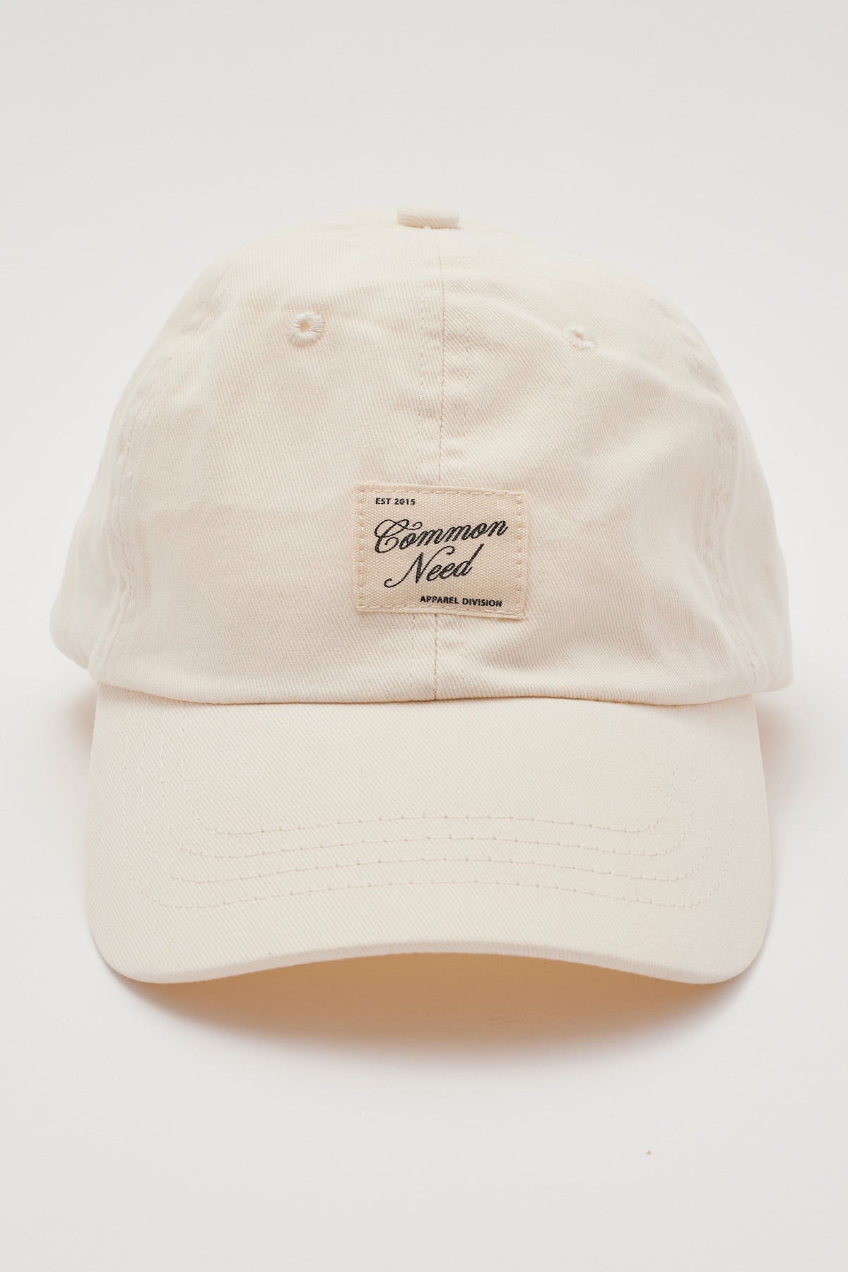 Common Need Legend Dad Cap Off White – Universal Store