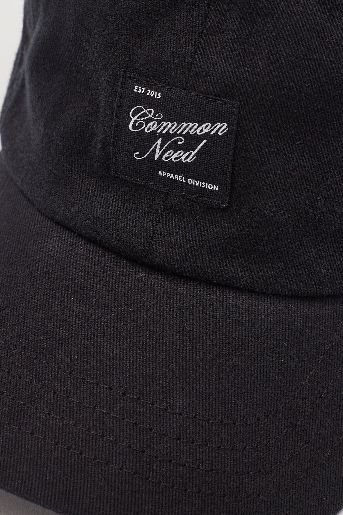 Common Need Legend Dad Cap Black – Universal Store