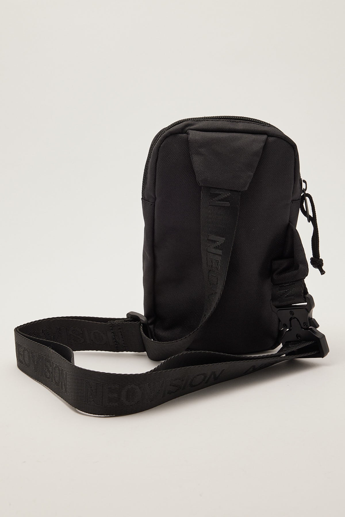 Neovision Ace Clip Crossbody Bag Black