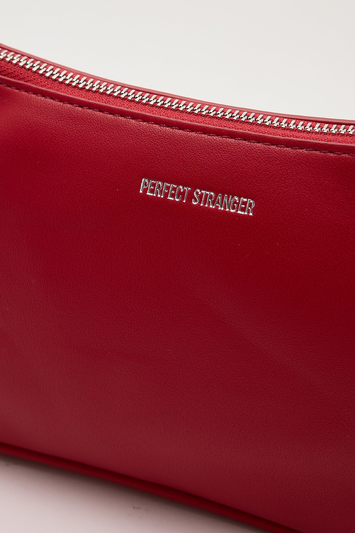 Perfect Stranger The Pochette Bag Red