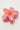 Token Frangipani Flower Hair Claw Pink