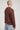 Common Need Darby Long Sleeve Polo Brown