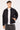 Common Need Windsor Harrington Jacket Black