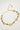 Token Savannah Metal Chain Belt Antique Gold