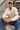 Common Need Form Quarter Zip Sweater Ecru