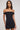 L&t Moxie Off Shoulder Mini Dress Black