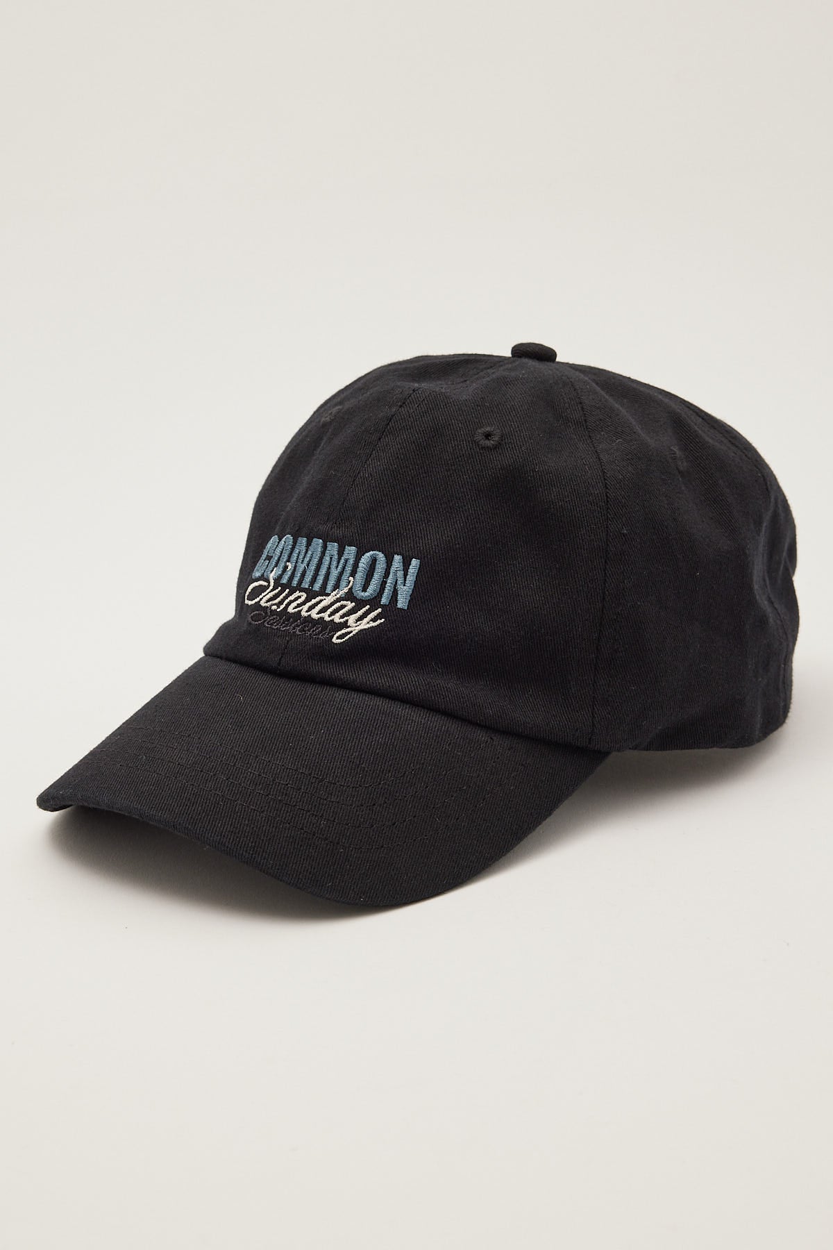 Common Need Sessions Dad Cap Black – Universal Store