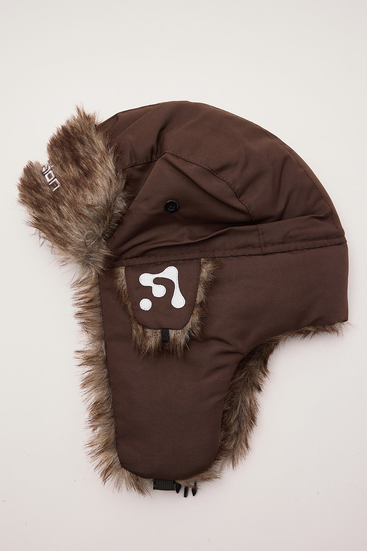 Neovision For The People Trapper Hat Brown