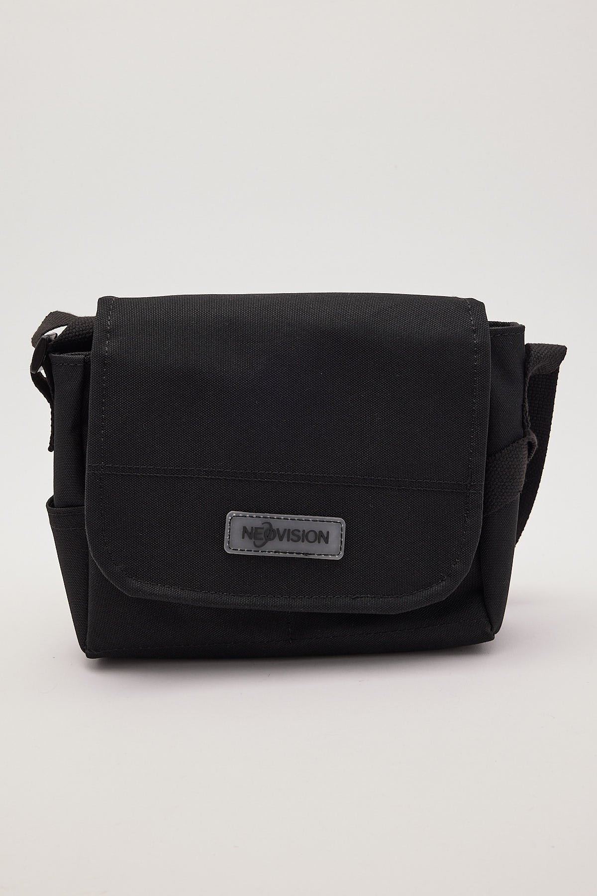 Neovision Sprint Small Messenger Bag Black