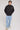 Common Need Club 1993 Quarter Zip Sweater Off Black