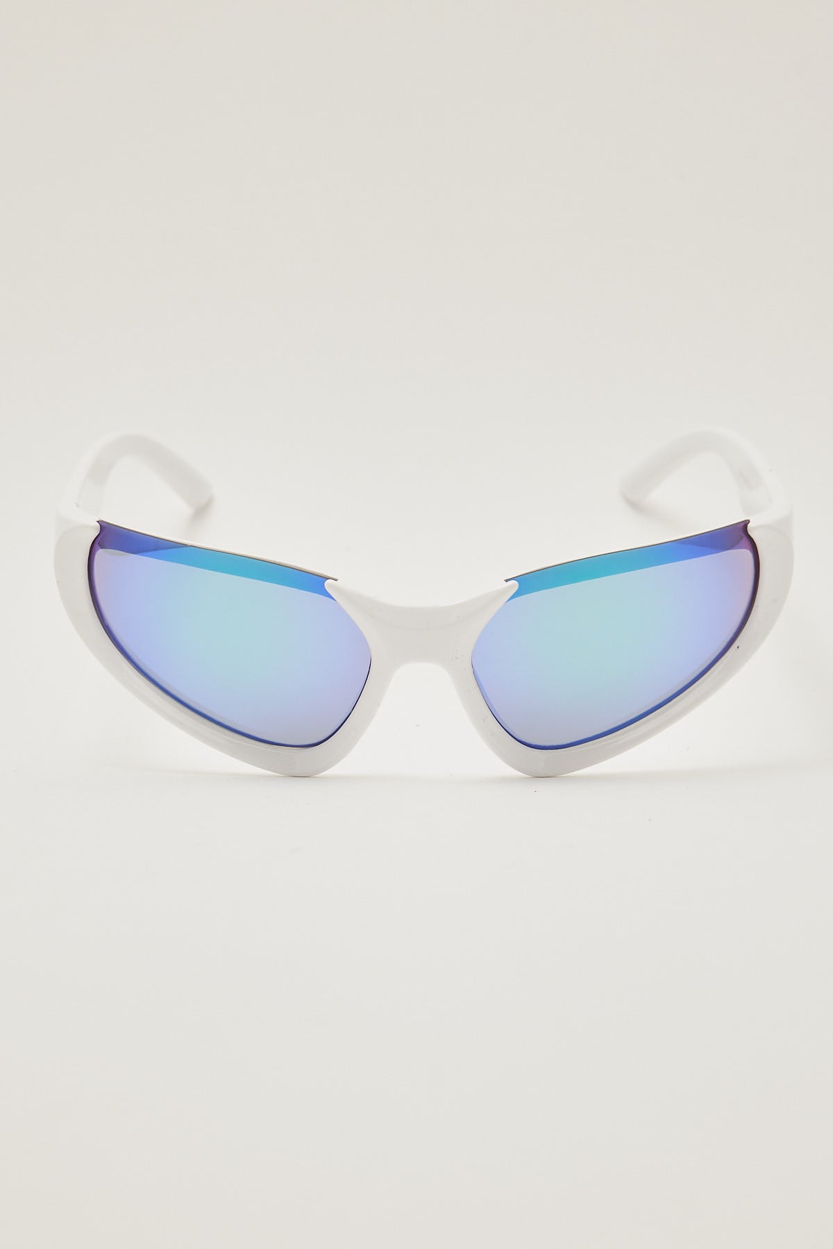 Angels Whisper Frosted Sunglasses Multi