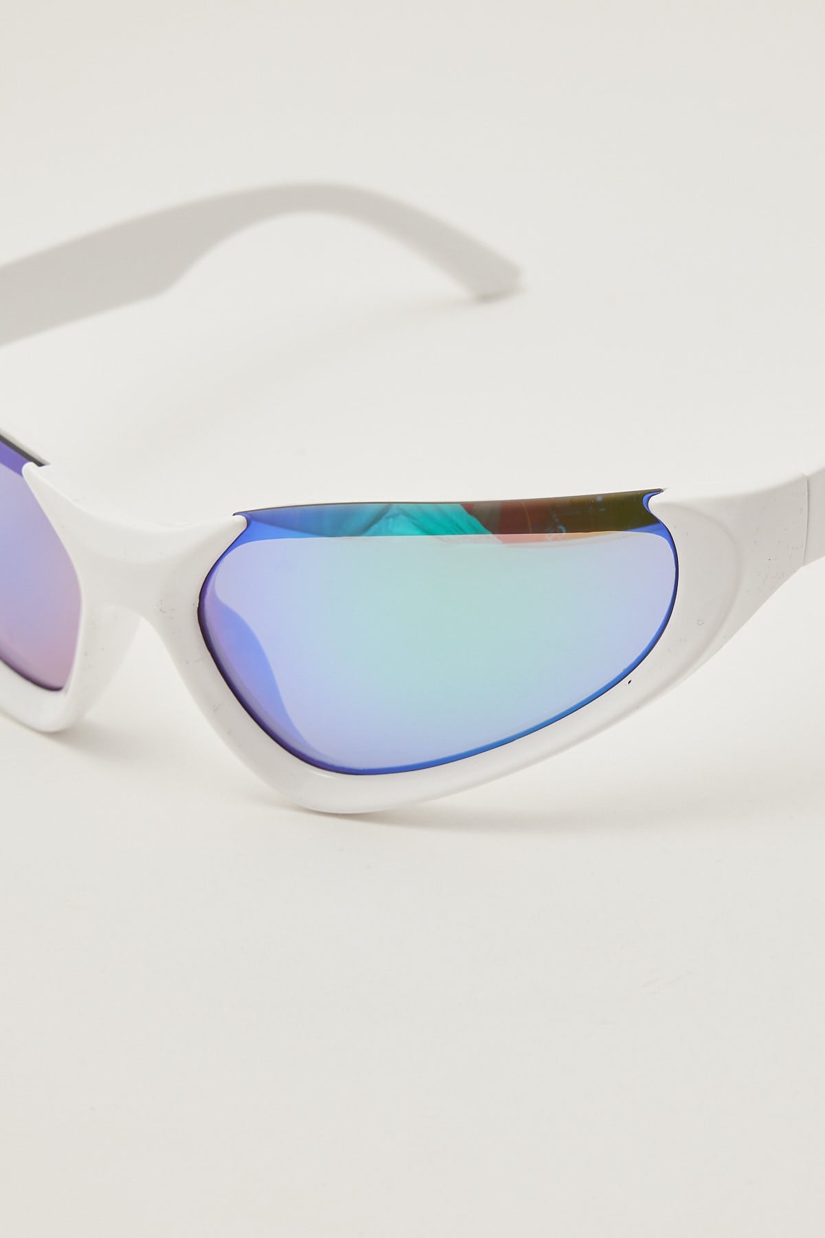 Angels Whisper Frosted Sunglasses Multi