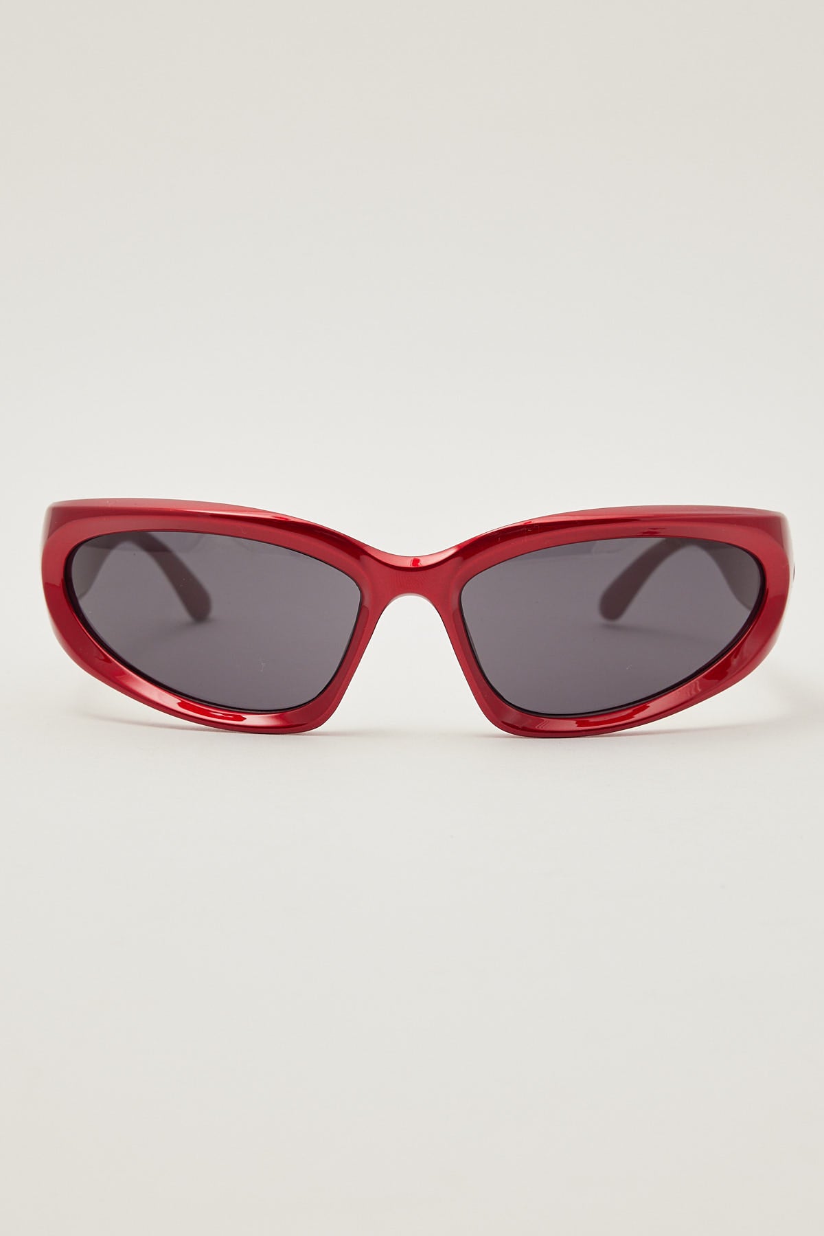 Angels Whisper Future Race Sunglasses Red – Universal Store