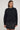 Perfect Stranger Oversized Super Soft Knit Jumper Black