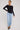 Perfect Stranger Long Sleeve Asymmetrical Knit Top Black
