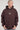Common Need Relaxation Hoodie Brown