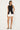 Perfect Stranger Menorca Long Line Vest Black