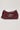 Neovision Bionic Metal Washed Handbag Cherry Crackle