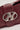 Neovision Bionic Metal Washed Handbag Cherry Crackle