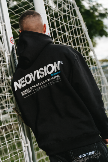 Neovision Nova Street Hoodie Black